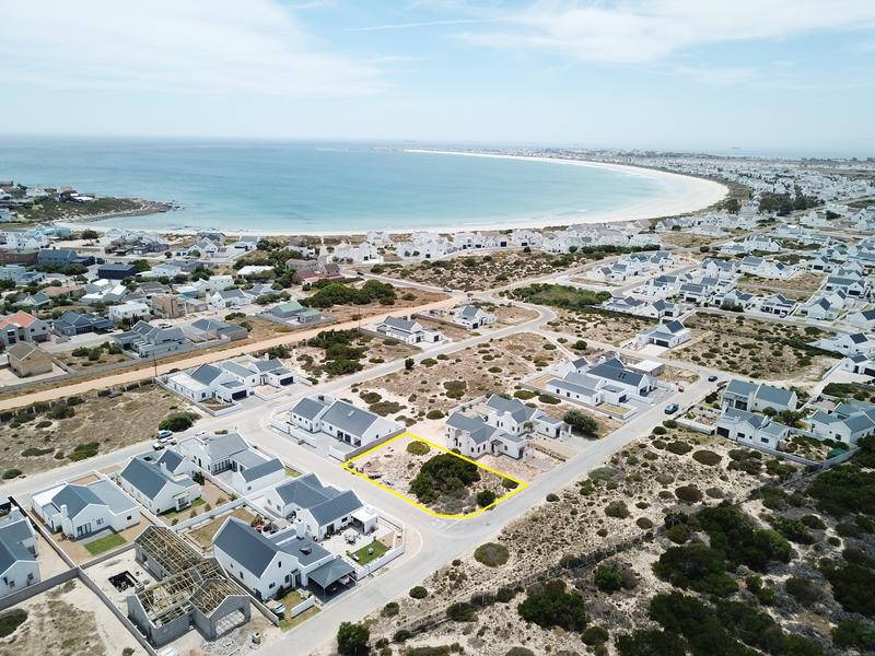 0 Bedroom Property for Sale in Britannia Bay Western Cape